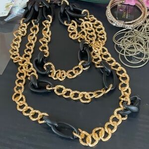 Handmade Multilayered Necklace